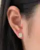 18K Solid Gold