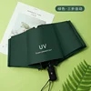 8K green with black coating