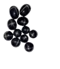 Top Grade 100% Natural Black Star Diopside Gems