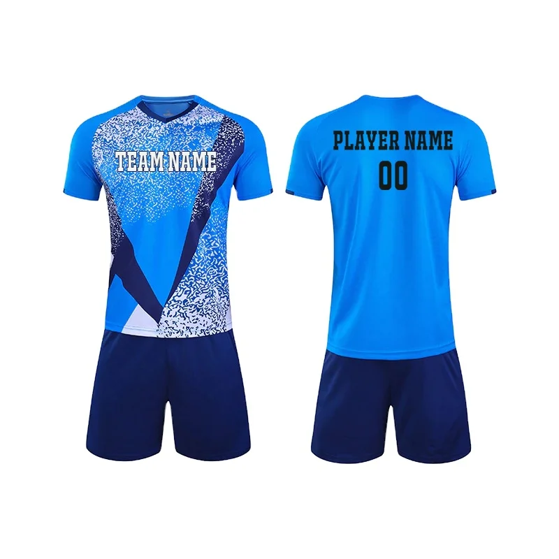 Custom Made Soccer Set Wholesale Adult Youth kids Sublimated Soccer  uniforms 12