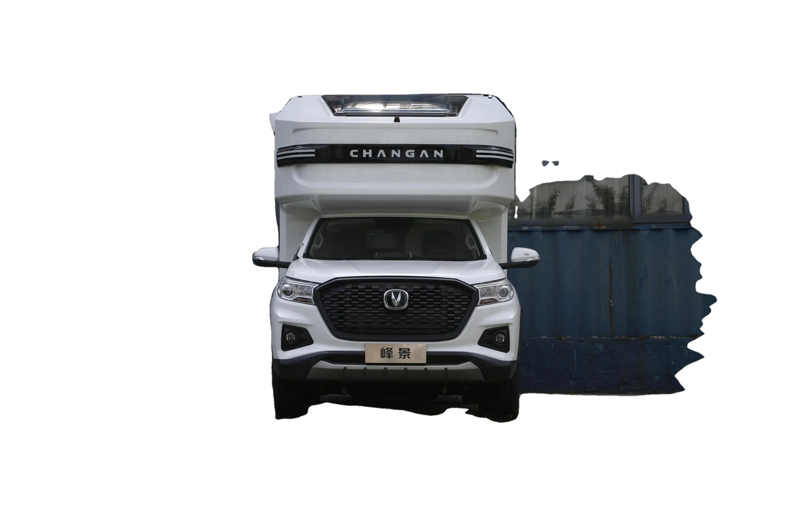 2024 Changan Peak View Rv Fengjing Blue Whale Tourer Rv Changan Fengjing Rv Auto Car 4x4 Changan Motorhome