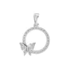 Oro blanco 18K