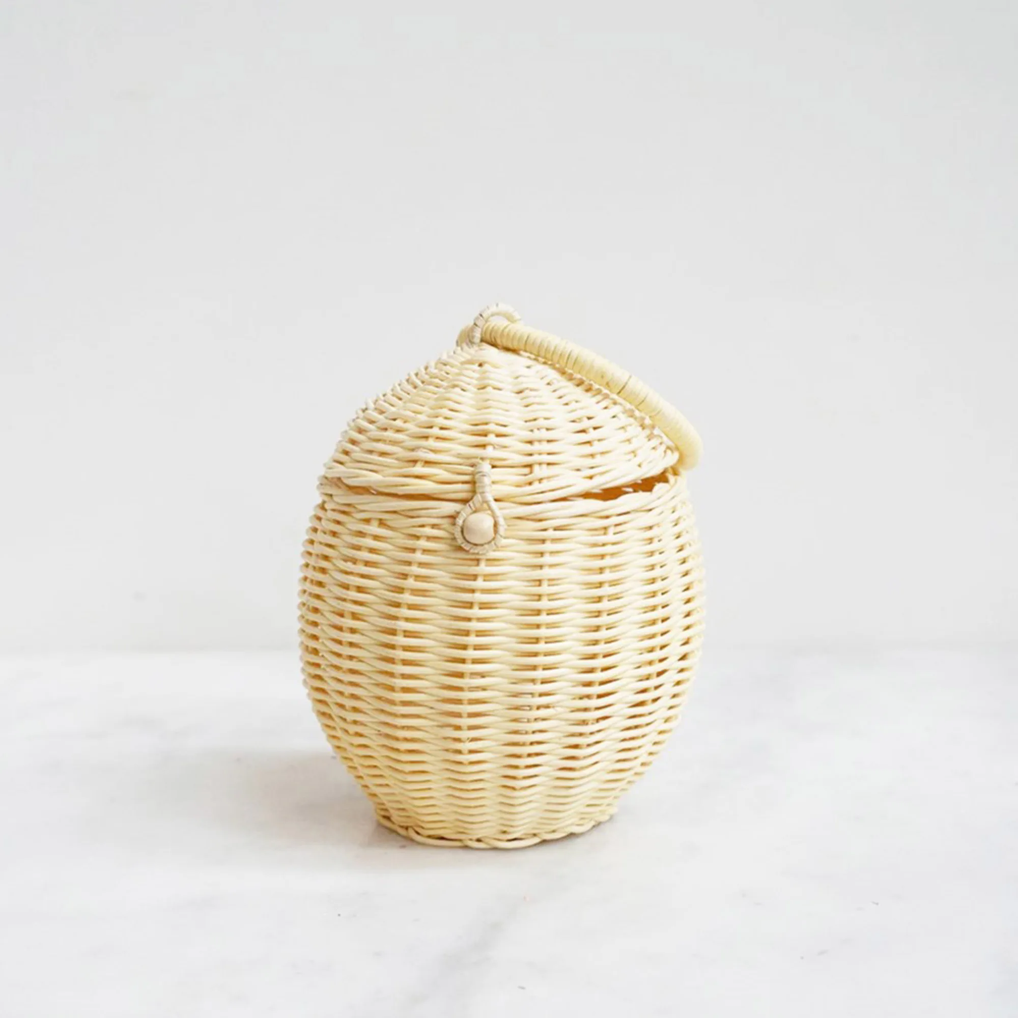 Petit Panier rétro - Grenier d'enfance