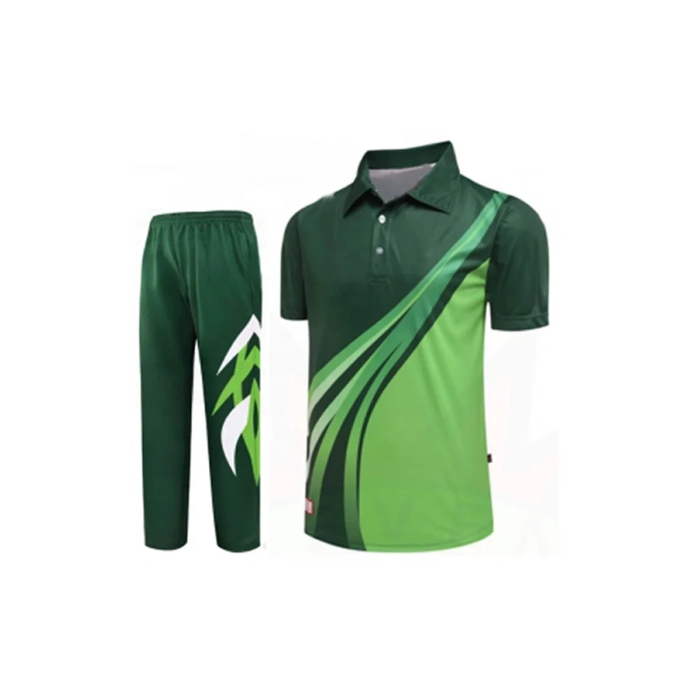 Hyve Cricket White Jersey and Pants with name  Cricket White Dress Kit