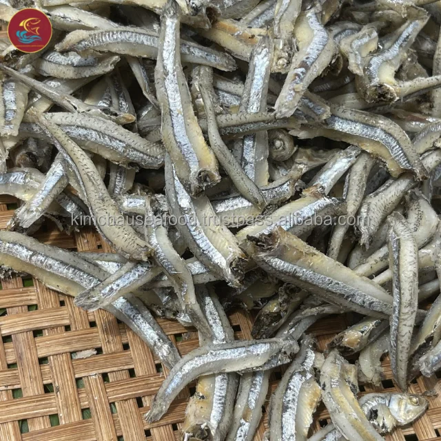 Fresh Dried Anchovy Fish With Premium Quality Customized For The