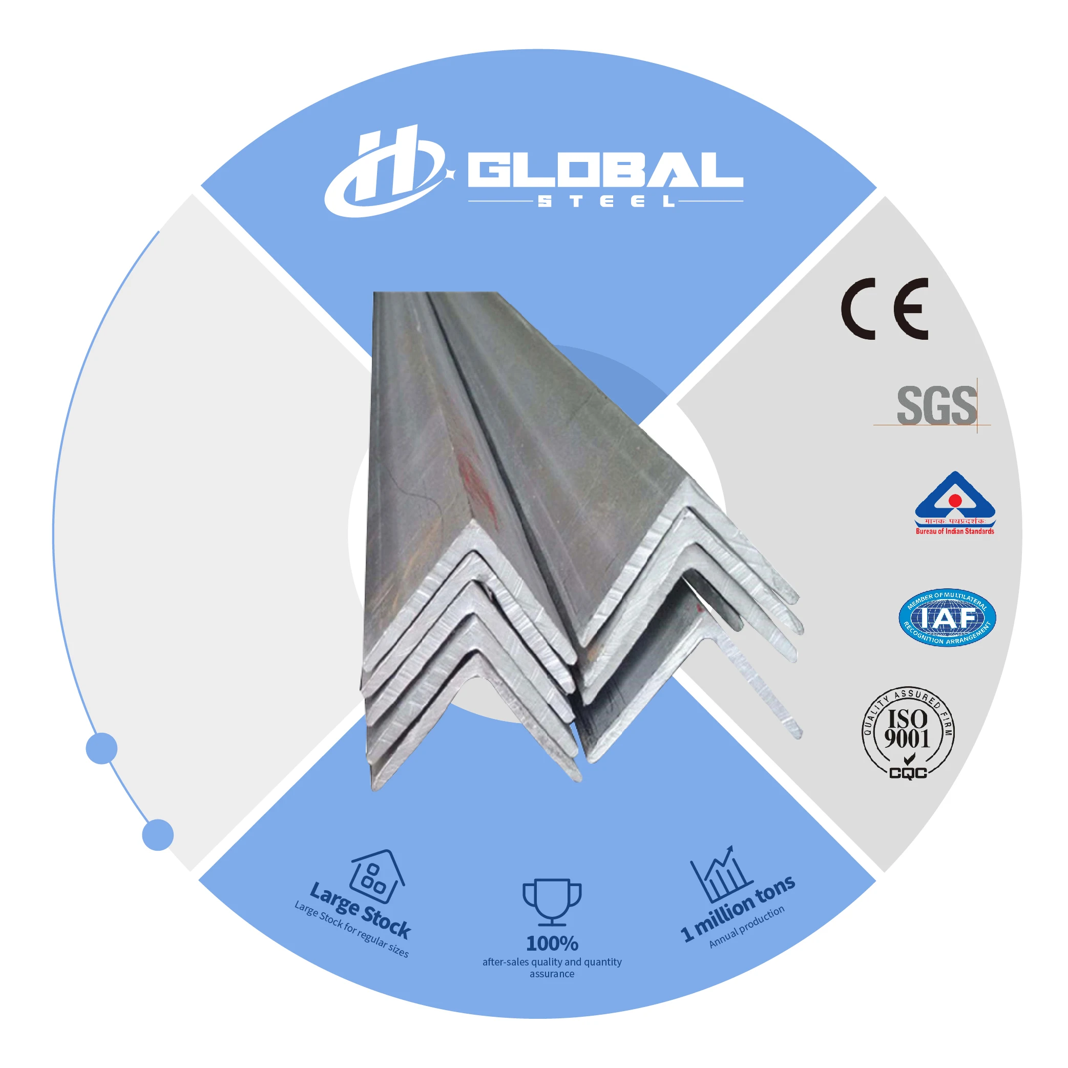 Standard Sizes A36 Astm Both Unequal Type Steel Galvanized Angle Steel standard-sizes-a36-astm-both-unequal-type-steel-galvanized-angle-steel
