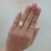 14k Real Solid Gold