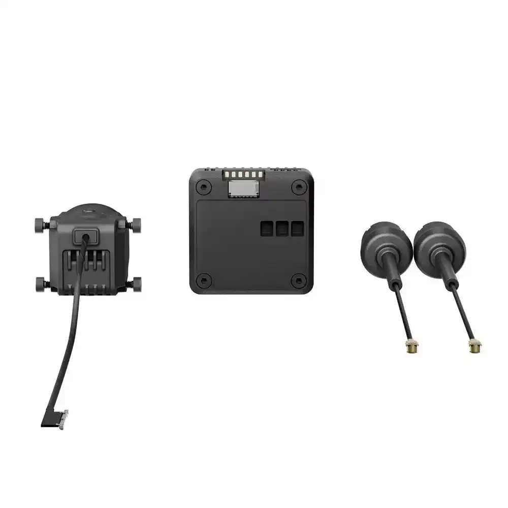 For DJI O4 Air Unit Pro FPV Digital Video System 4K UHD Output 15km Transmission Distance and 60fps/120fps Modes for Drones