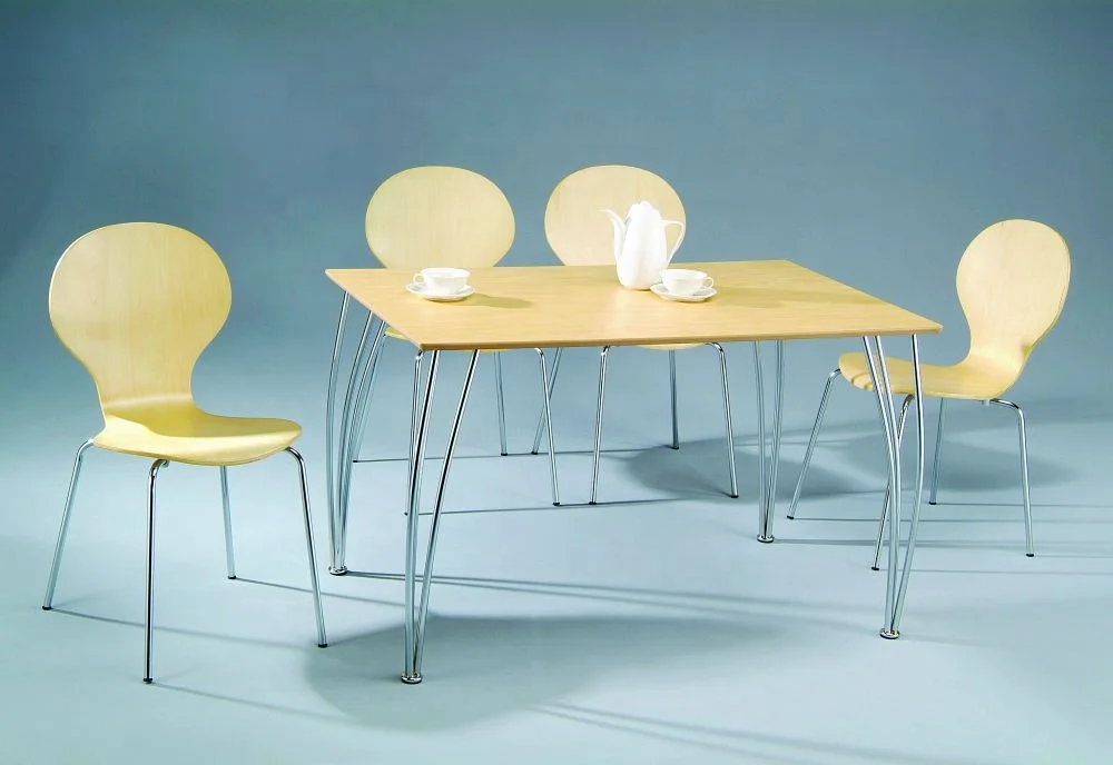 Exquisite Solid Wood Dining Table: Elevate Your Dining Space with Timeless Elegance