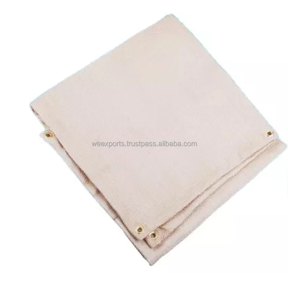 High Silica Welding Blanket Fire Blanket For Welding Buy High Quality