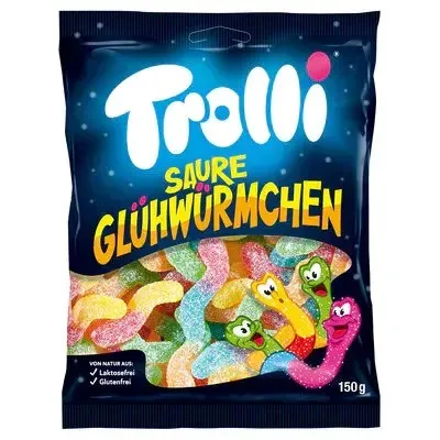 Saure Glühwürmchen