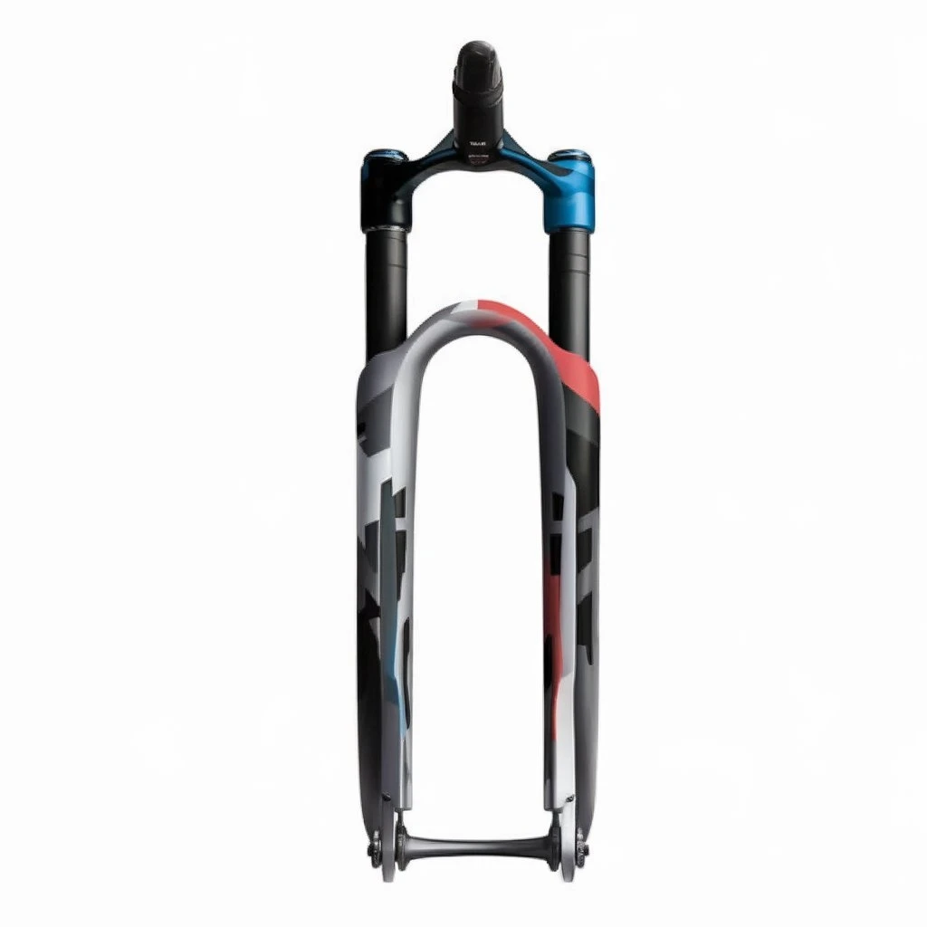 Factory Price Customized Bicycle Front Fork OEM Die Casting Manufacturing Made in Taiwan Direct Sales