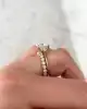 Oro macizo 18K