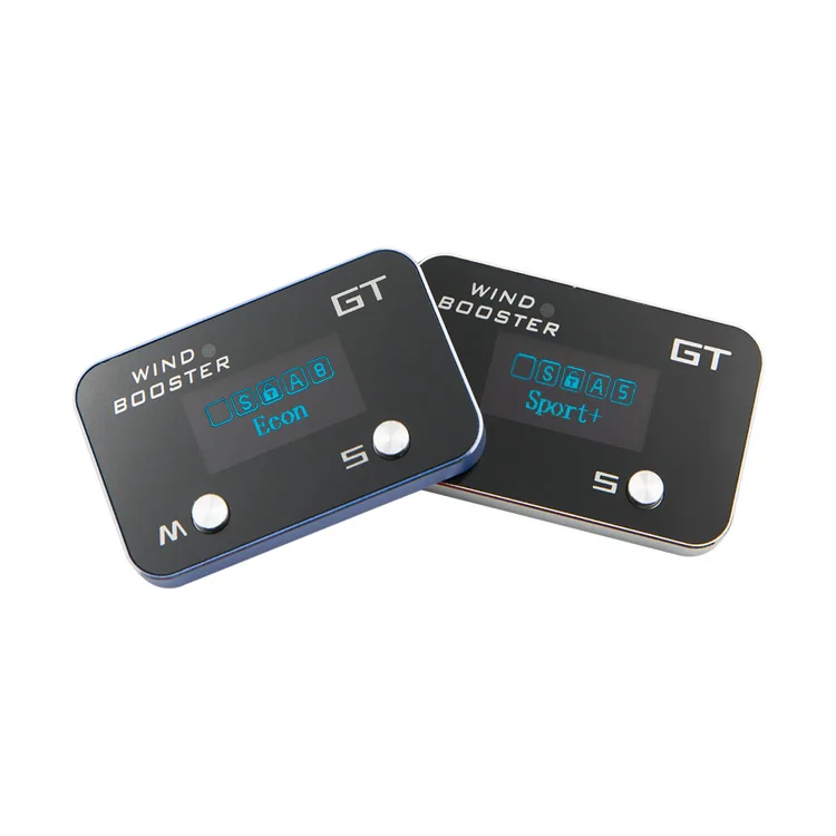 Windbooster APP Control Car Engine Throttle Controller Speed Controller Pedal Commander Sprint Booster for Chevrolet Suburban