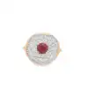 18K Solid Gold