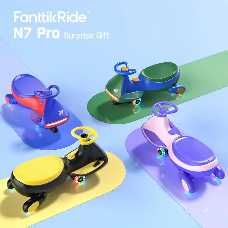 FanttikRide N7 Colors