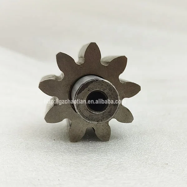 E320B E320C E320D Excavator Spare Parts S6K 3066 Engine Oil Pump Gear 1252950 Oil Pump Gear