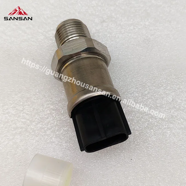 High and Low Pressure Sensor 4436271 for Excavator EX110 ZX120
