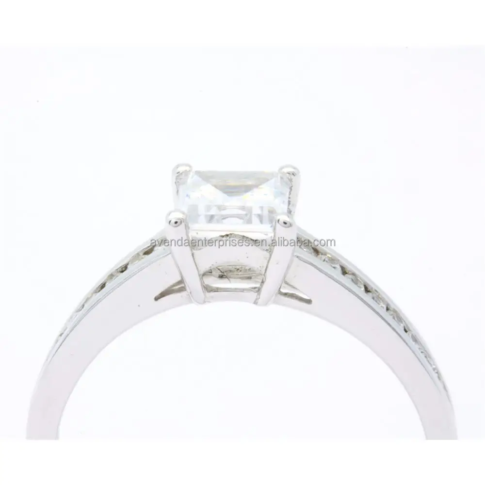 Popular Wholesale Unique Design S925 Sterling Silver Gold Plating