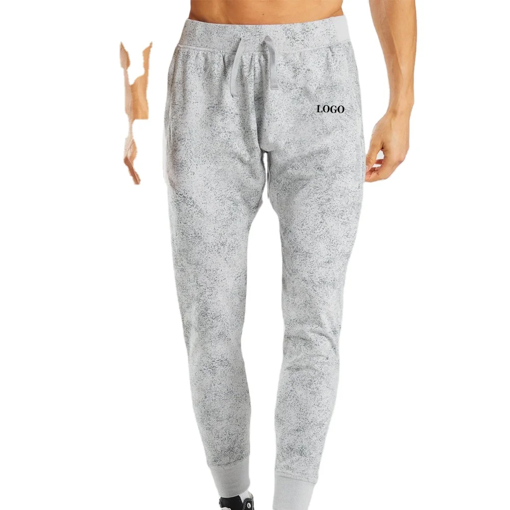 Штаны JHK Sweat Pants серые XL