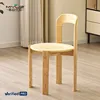 Ray chair-natural wood color