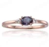 Rose Gold Vermeil