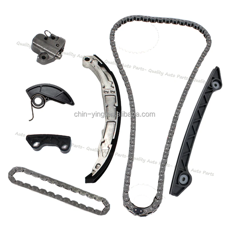 Auto Parts Timing Chain Kit For Ford Lincoln Mazda 6 Cx-9 Explorer Flex ...