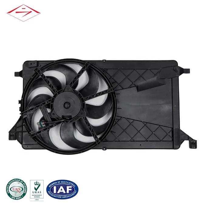 North America Hot Sale Radiator Fan for Mazda 3 & Ford Focus