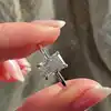 18K Solid Gold