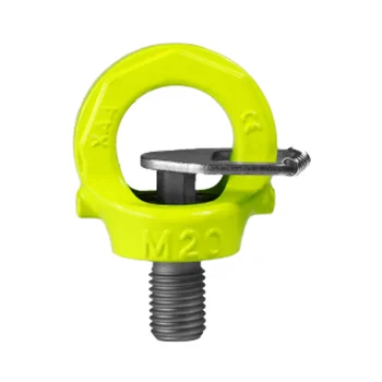 Eye Bolt G80 Swivel Hoist Ring Lifting Points China Factory OEM MLW103