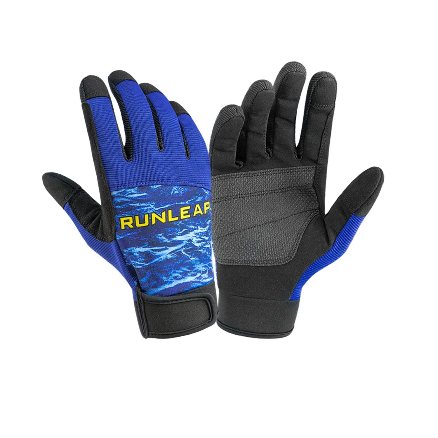 Winter Fishing Gloves Cold Weather Waterproof Protection