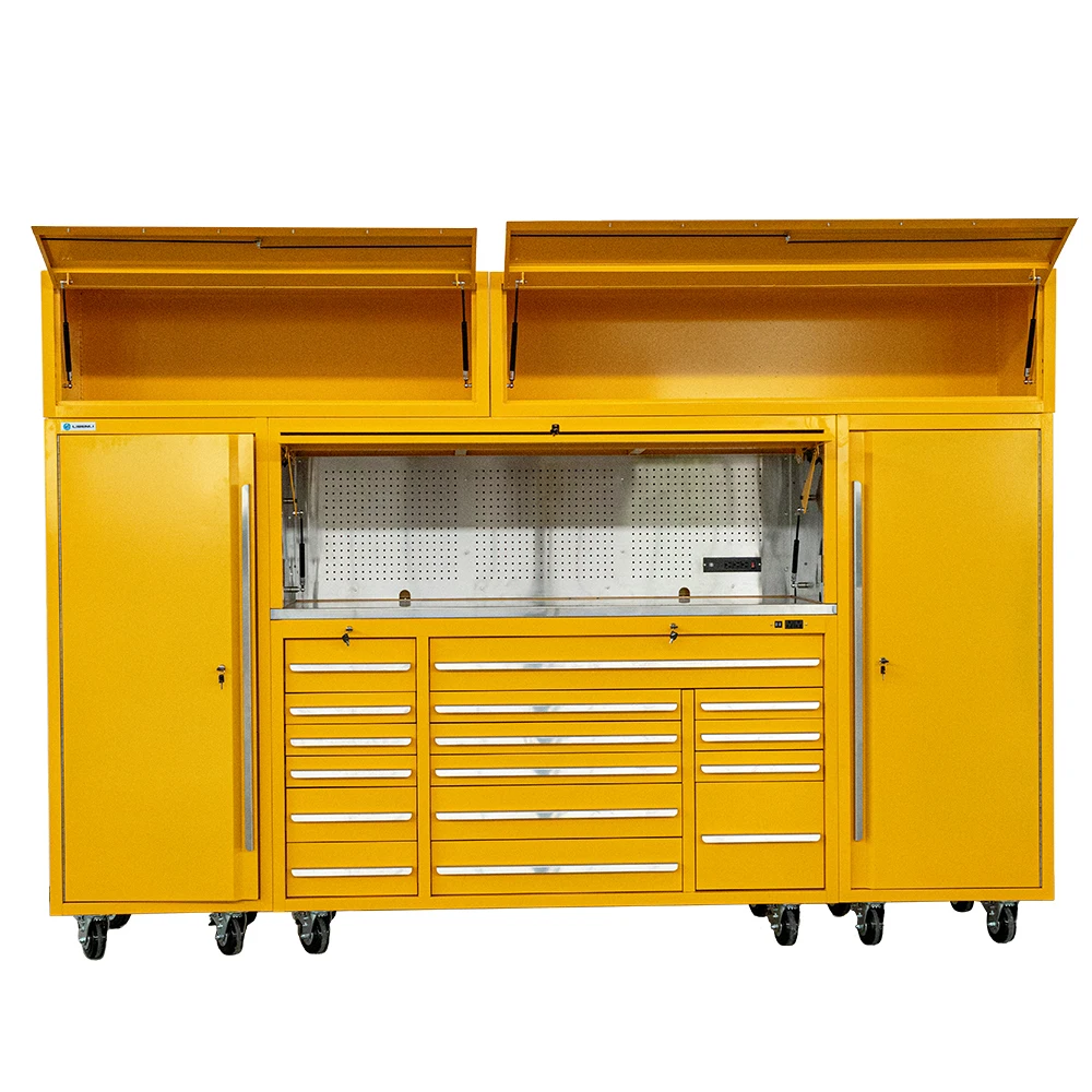 Modern Design Modular Metal Tool Box Factory Direct Supply Tool Cabinet