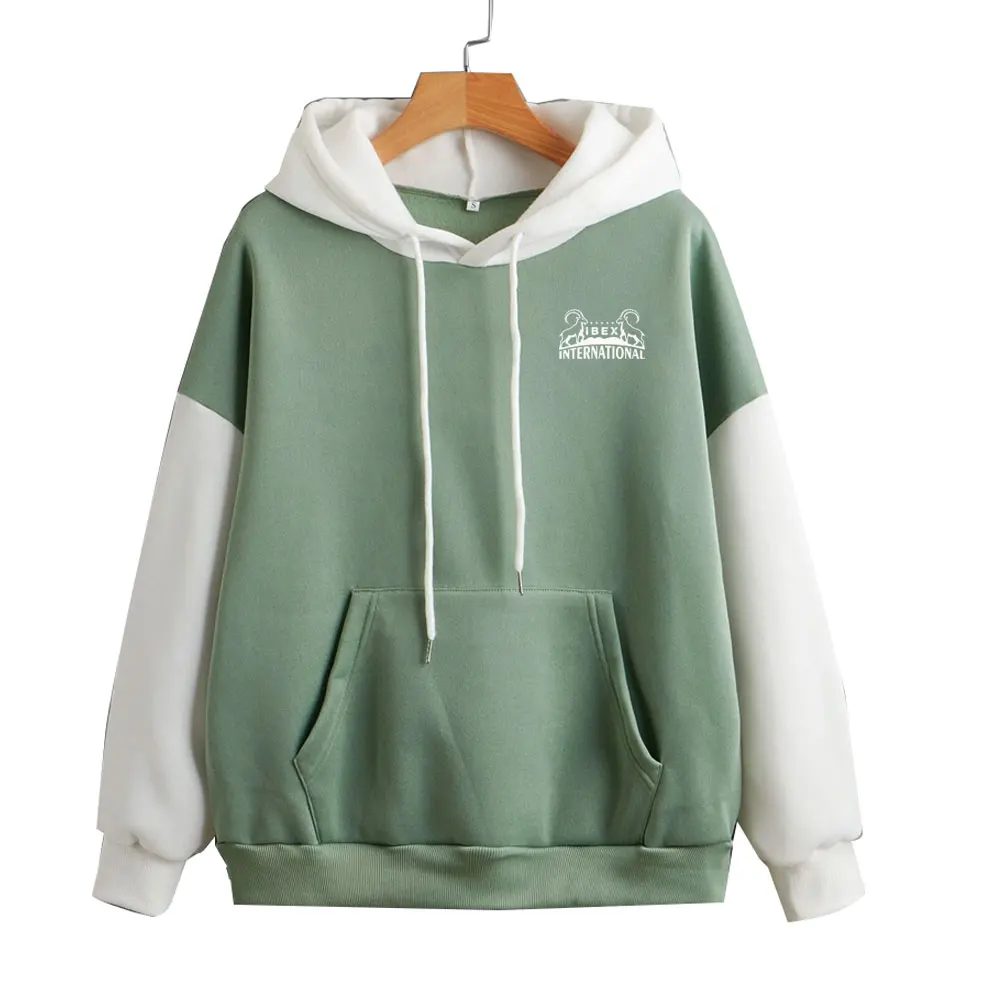 Top Selling OEM Service Men Team Wear Hoodies 100% Cotton Washed Winter Casual Knitted Hooded