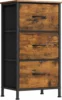 Rustic Brown + Ink Black