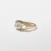 Oro macizo de 14K