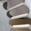 Silver/chrome color