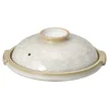Hana Mishima Toban Ceramic Plate Size 8