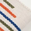 Ivory and Orange