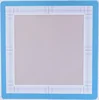 blue mat
