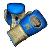 Azul y Dorado