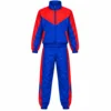 Red and Blue