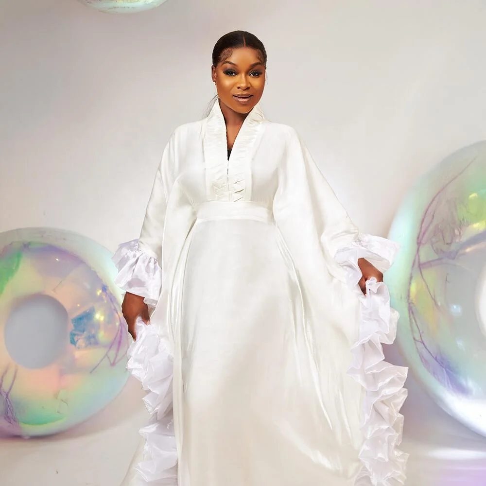 Trendy Luxury African Dress Styles for Women Elegant Attire Dresses