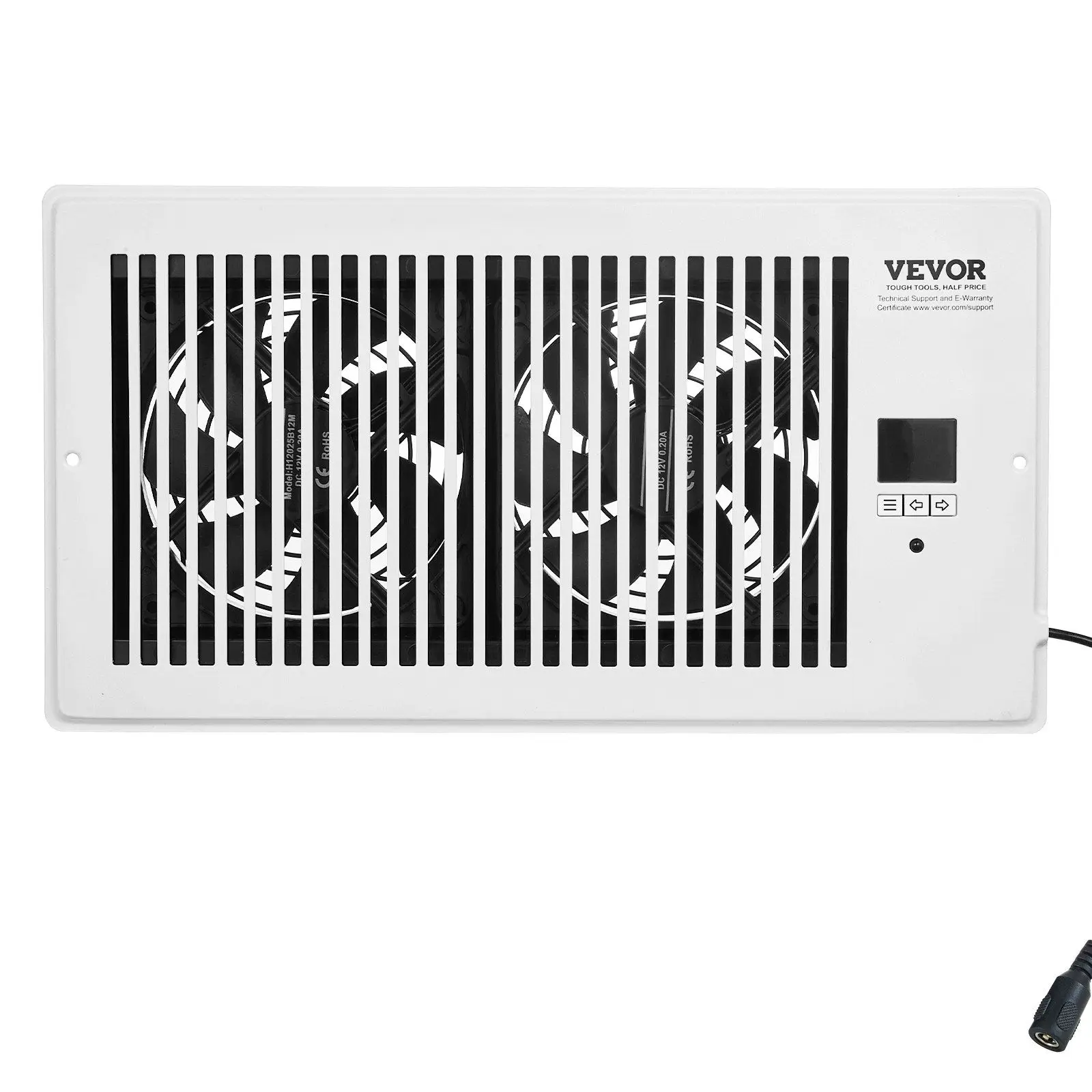 Smart Booster Fan, Wall, 25W - detail 2
