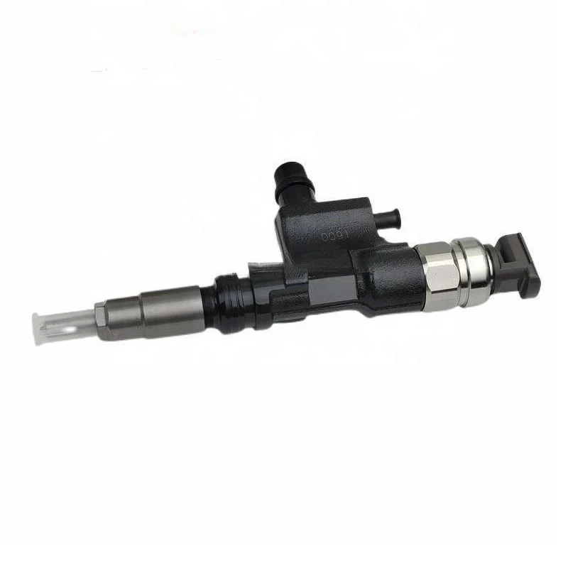 BOTEN  Common Rail Diesel Fuel Injector 095000-6520 095000-6521 23670-E0090 23670-E0091 23670-79026 23670-79027 factory