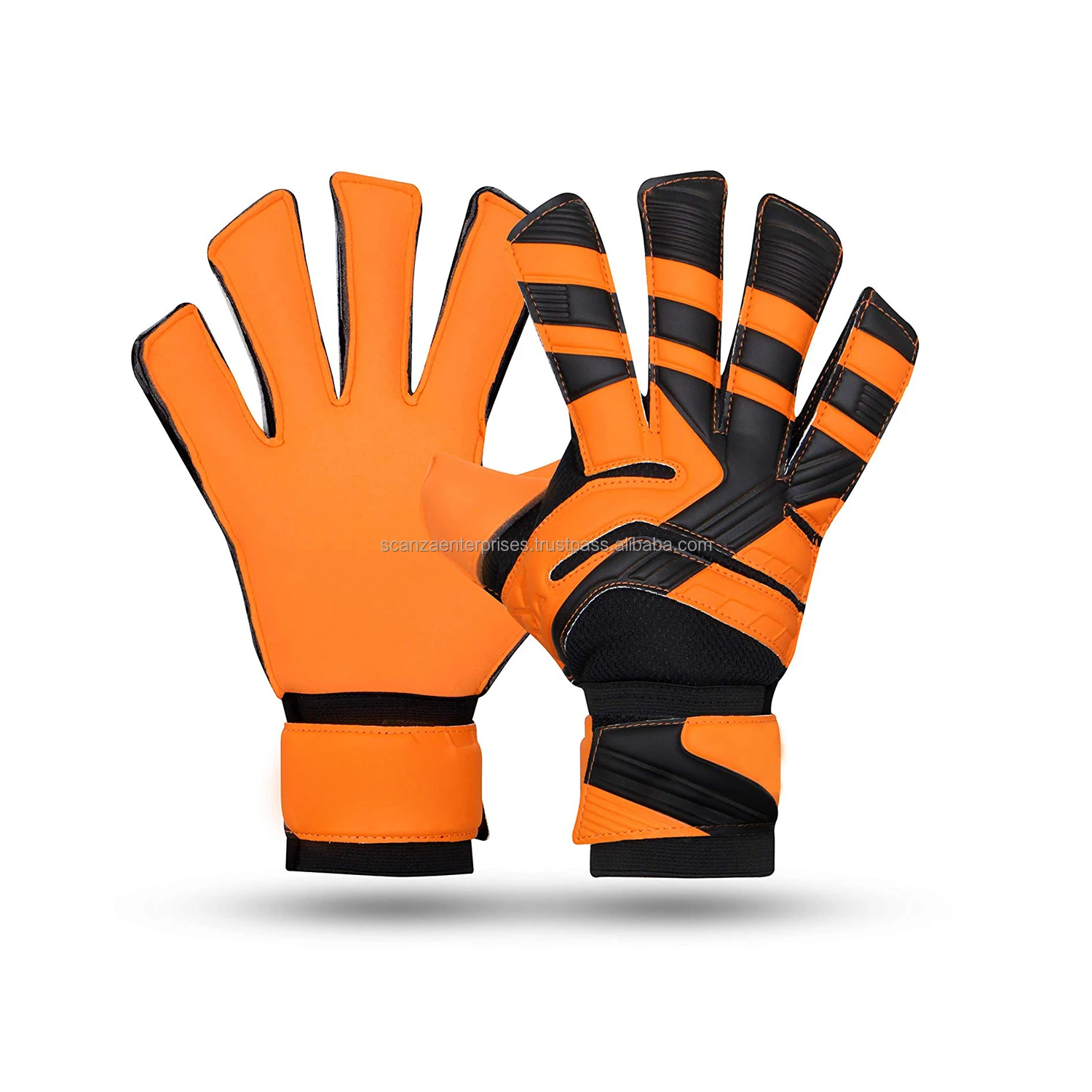 
Лидер продаж 2021, высокое качество, профессиональная оптовая цена, удобные перчатки для вратаря с сильным захватом 
