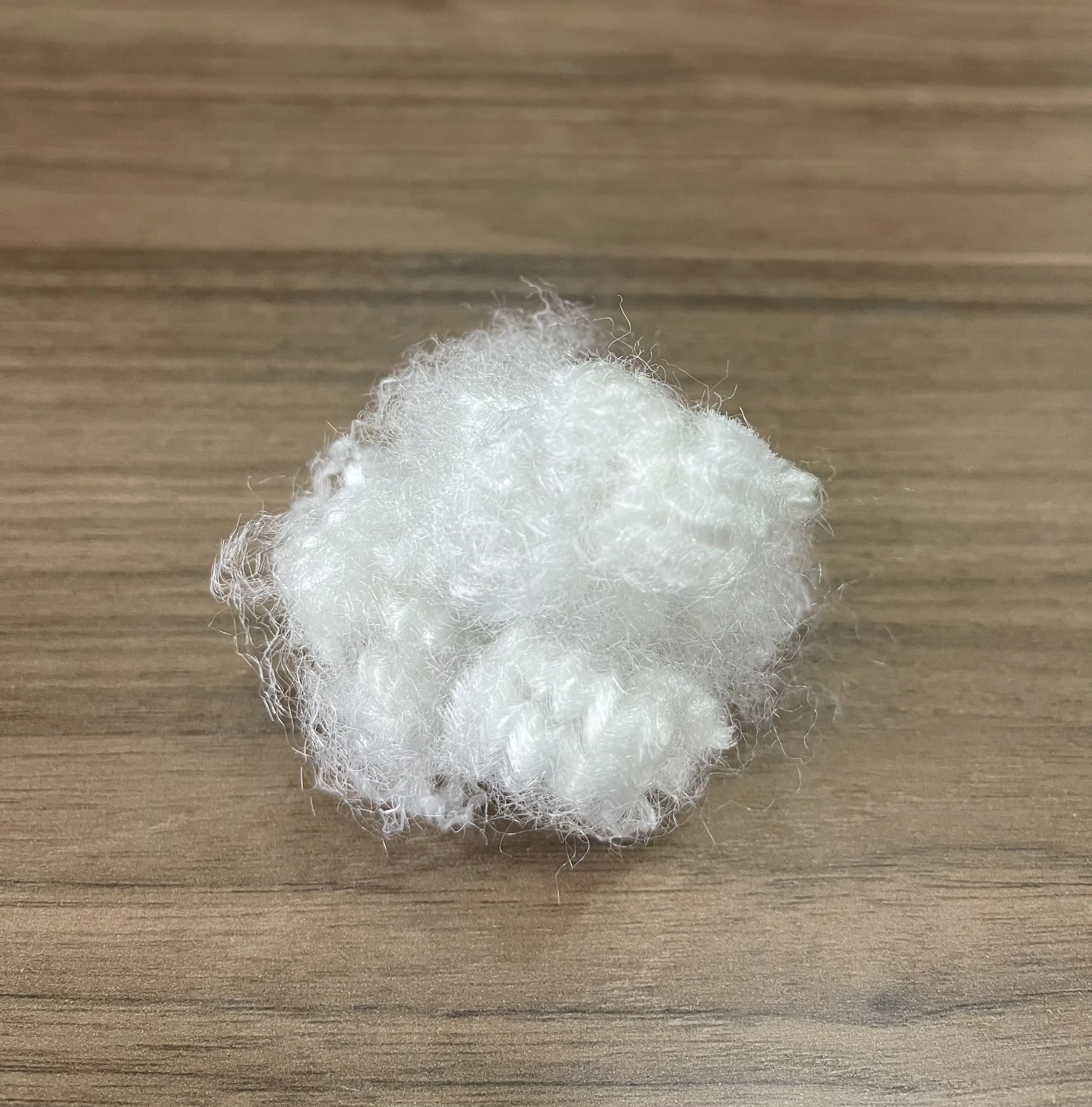 Hollow Siliconized  Polyester Staple Fiber  From 100% PET Flakes Top Good Quality Vietnam Factory for Stuffing