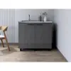 Smokey Oak Color