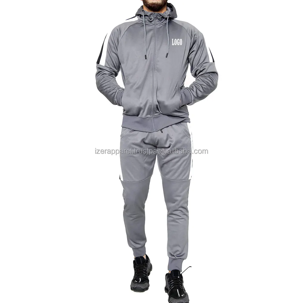 Outdoor Sports Wear Tracksuit For Men Men's Plus Size Custom Made