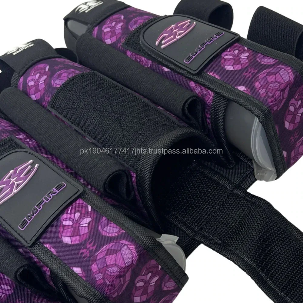 Highest Quality Customized Paintball Harness Pod Holder Pod Packs ...