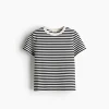 black Striped